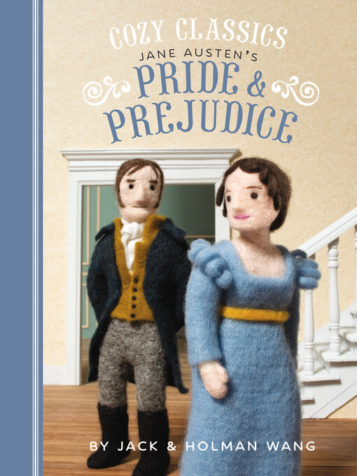 Title details for Pride & Prejudice by Jack Wang - Available
